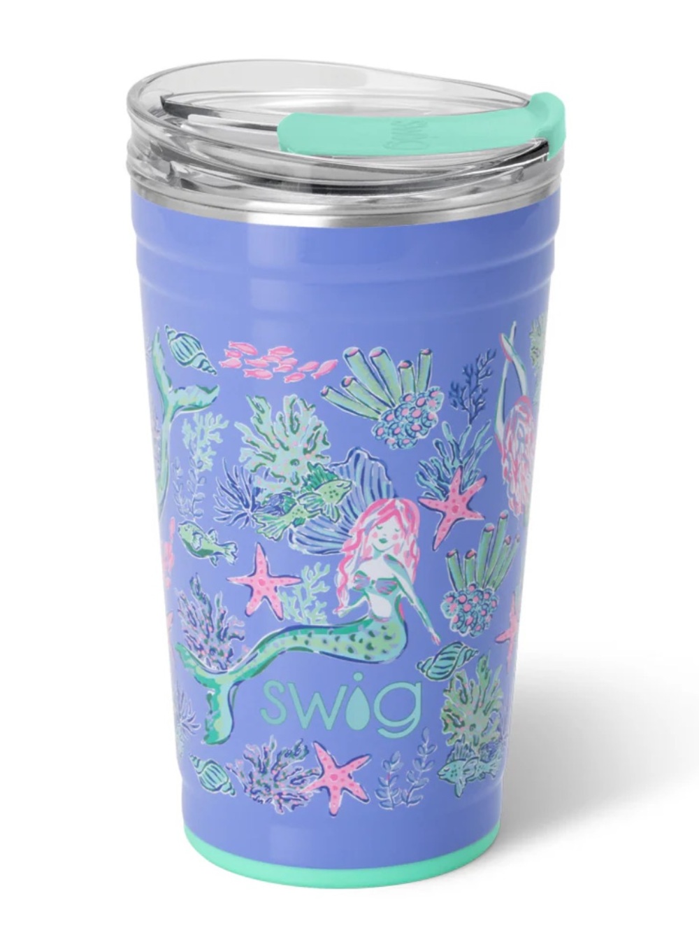 🦋SWIG LIFE 
Under The Sea 240z
Party Cup - Picture 9 of 9